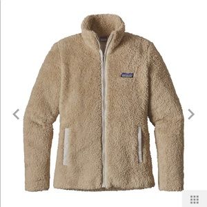 Patagonia women’s Los Gatos fleece jacket